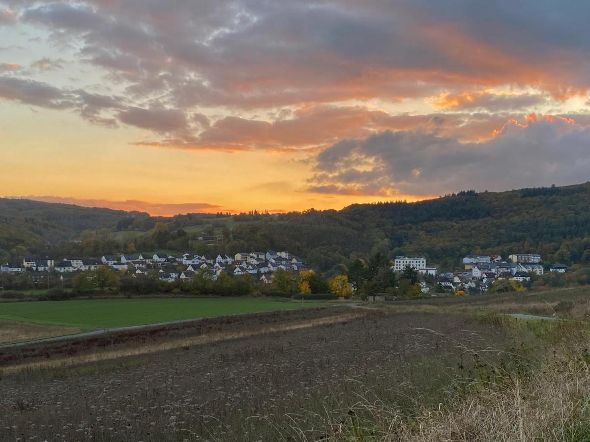 Fruehstueckspension Zur Krone Bad Endbach Екстер'єр фото