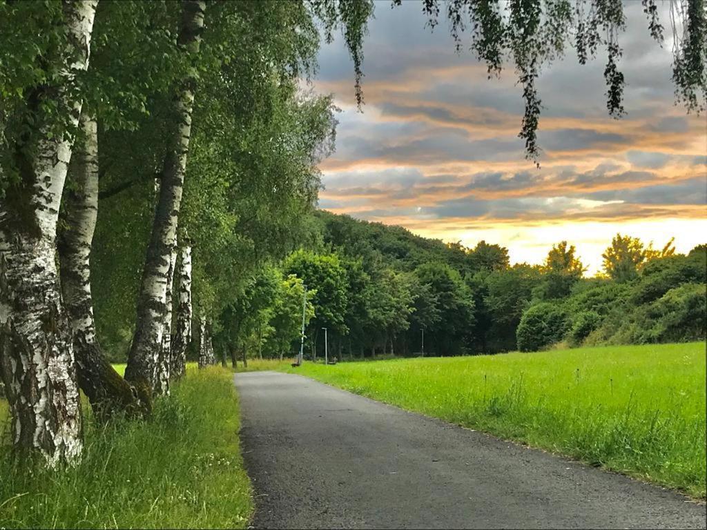 Fruehstueckspension Zur Krone Bad Endbach Екстер'єр фото
