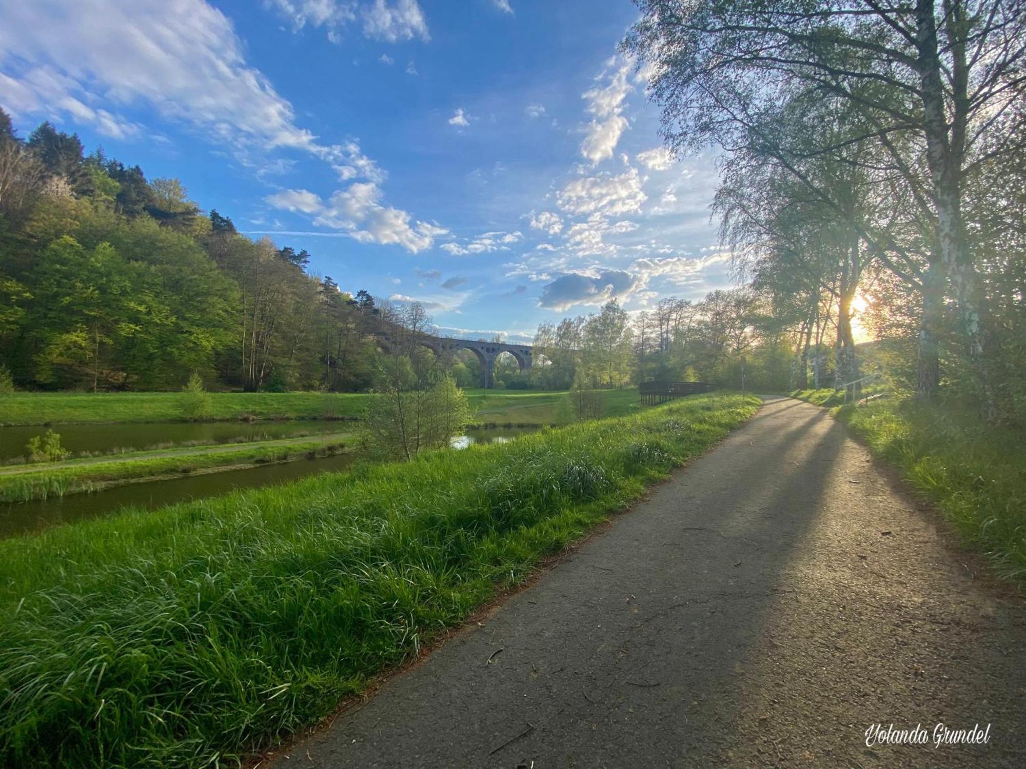 Fruehstueckspension Zur Krone Bad Endbach Екстер'єр фото